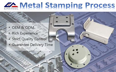 easteel cnc plating manufacturer|Metal Stamping Process .